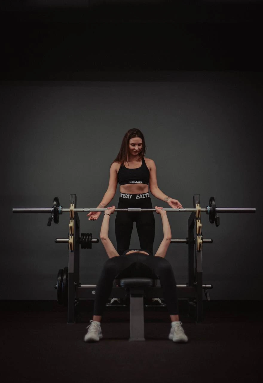 training people