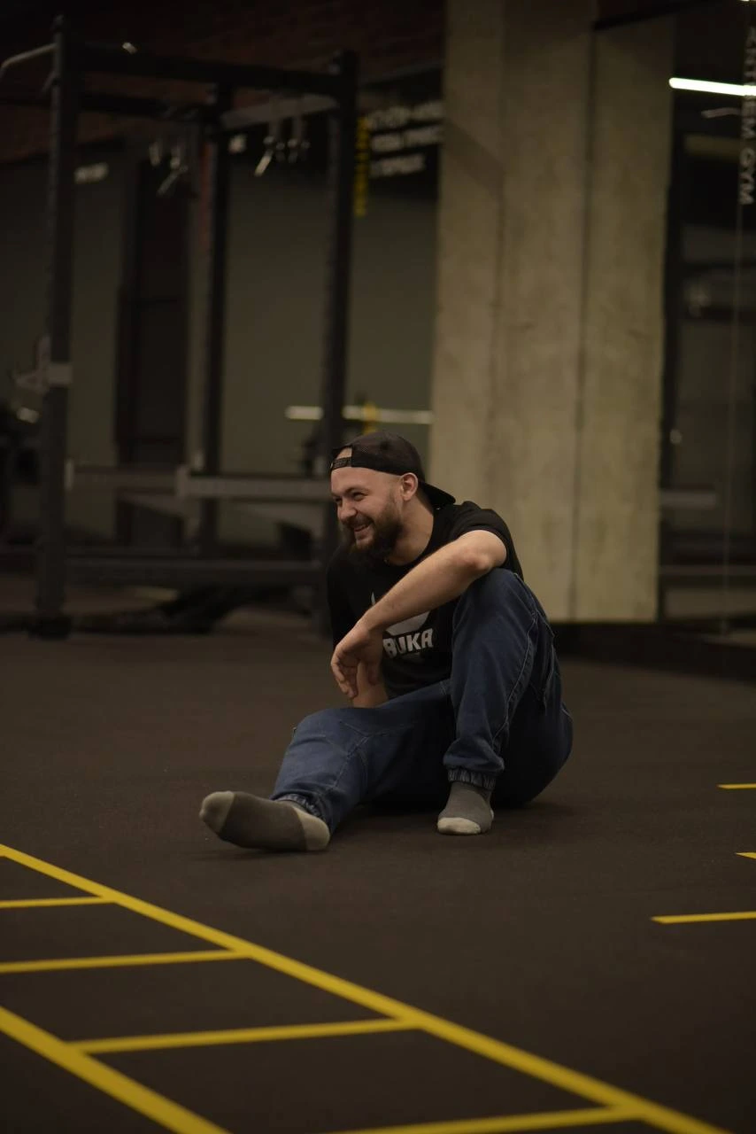 training people